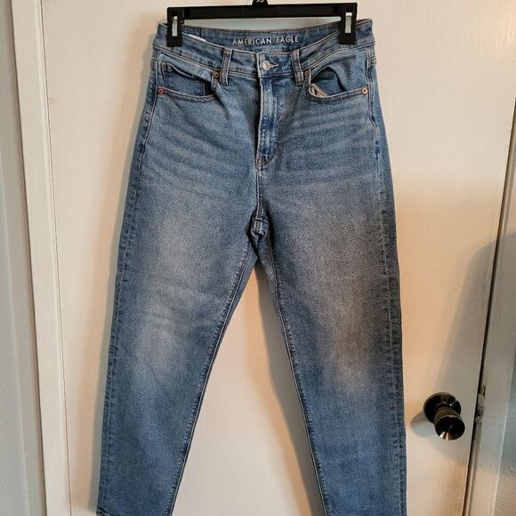 American eagle Mom jeans - Picture 2 of 5